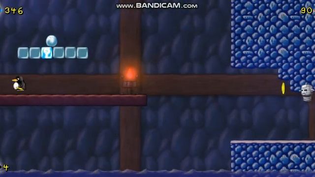 Super Tux Classic Bonus Island II Playthough #1 (PC)
