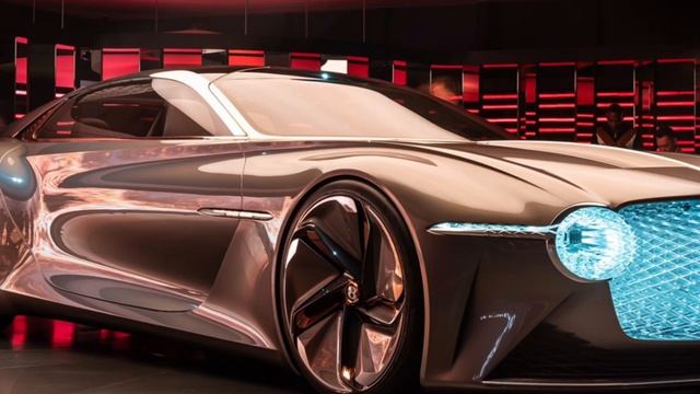 Bentley futer 2025 car amazing design