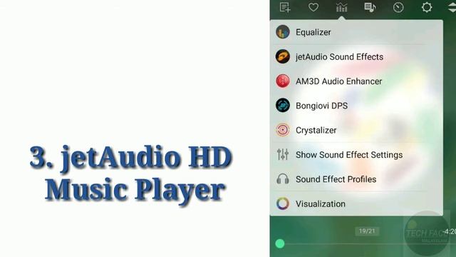 10 Best Free Off line Music Players | Android | Malayalam