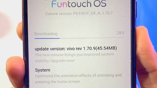 vivo y17 new update 🔥💥 | vivo y17 android 10 update | vivo y17 new update features | vivo y17 updat