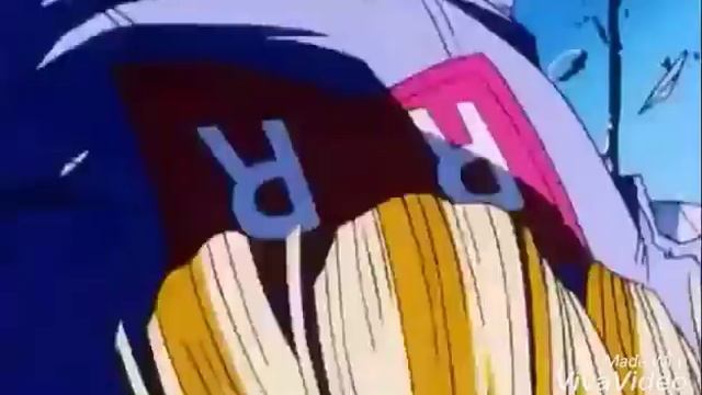 future gohan vs androids 17 and 18 lose yourselve