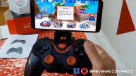 REVIEW | Control Para Celular Bluetooth Con Soporte Gamepad Android
