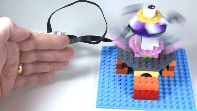 Powered up distance