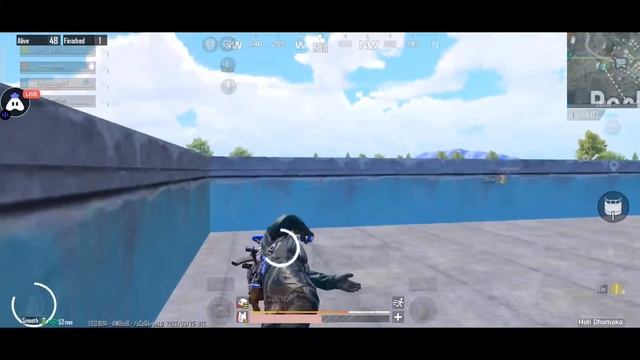 PUBG RUSH GAMEPLAY | JOURNEY TO ACE | DELTA X AYUSH