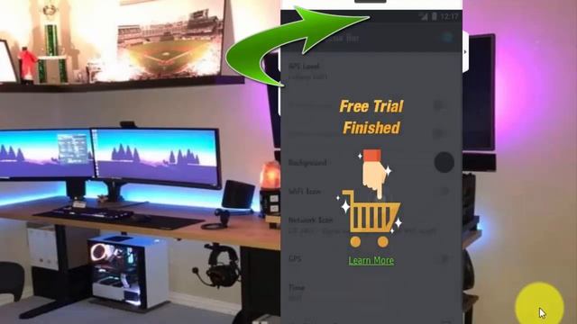 How To Hide Wifi Icon Any  Android Mobile And Clean Status Bar Most Helpfull Video  Must Watch