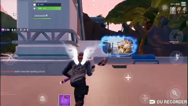 Fortnite mobile