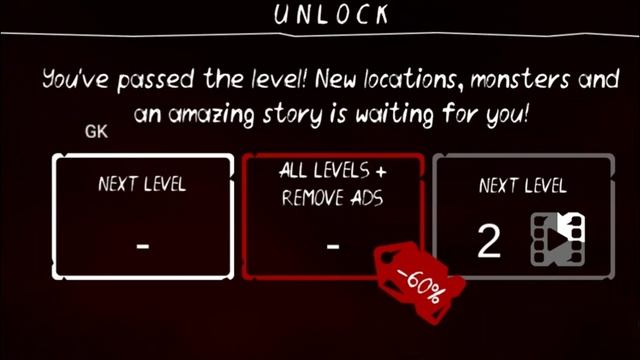 👹☠death park 2 end //scary clown walkthrough//androidgame/ios game//horror game//gaming with kavith