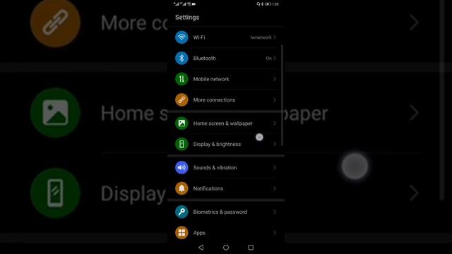 Huawei Mate 20 Pro EMUI 10 and Dark Mode | واجهة هاواوي الجديدة الاصدار 10