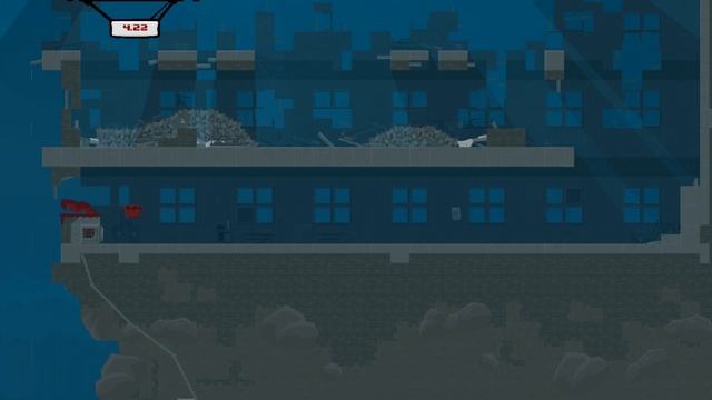 Super Meat Boy - CH2: The Hospital (без комментариев)