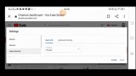 Most new setting of youtube channel in youtube studio | Most new important youtube channel settings