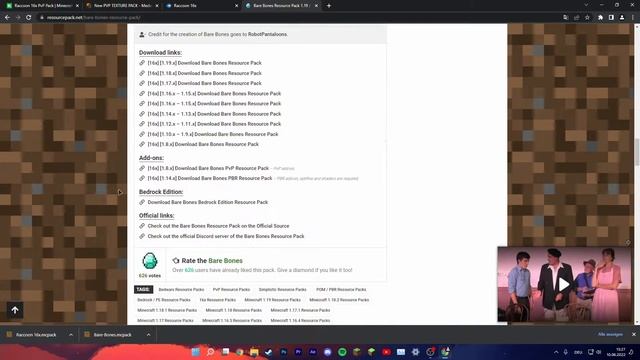 Texturepacks für BEDROCK installieren KOSTENLOS 😱🤩 |Schnell und Einfach