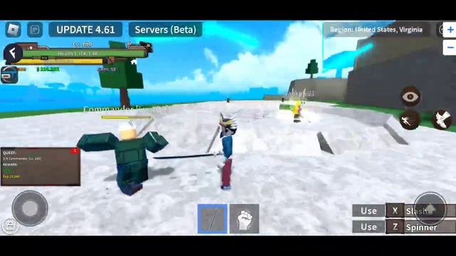 KING LEGACY Script Mobile AUTO FARM | AUTO RAID | TELEPORT | AUTO QUEST | AUTO NPC
