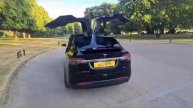 Tesla Model X 75D (Dual Motor) for sale London UK