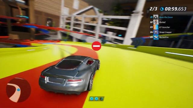 Hot Wheels Unleashed 2 - 2010 Aston Martin DBS