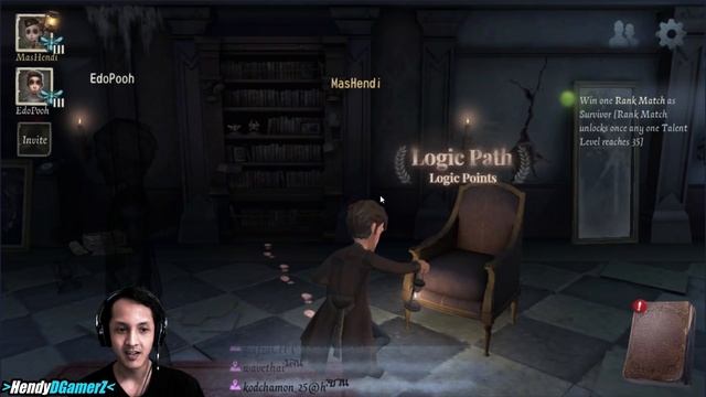 Main Bareng Temen | Identity V Indonesia (Android) #7