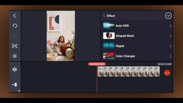 How To Edit Video Like iPhone In Android | Iphone Video Editing In Kinemaster
