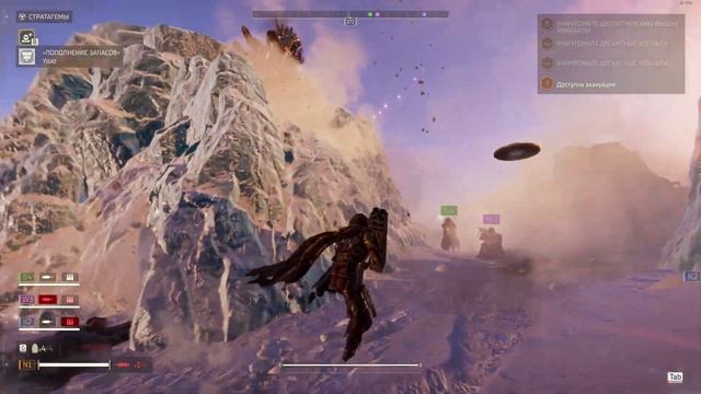 Как играть с КОММАНДОС в Helldivers 2 | Советы и Фишки