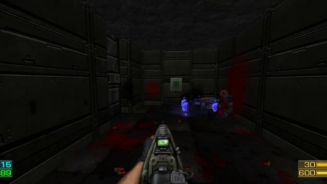 Project Brutality 3.0: Dark World Original Doom II + MEGA MONSTERS PACK -  Map04