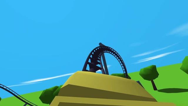 Android/iOS: Ultimate Coaster 2 (Upcoming Game Preview) [Lech Coaster, Legendia]