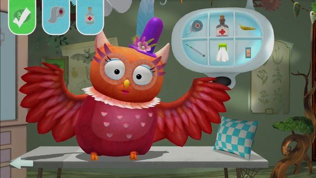 Little Fox Animal Doctor: Fun & Educational Animal Care App! (Fox & Sheep)