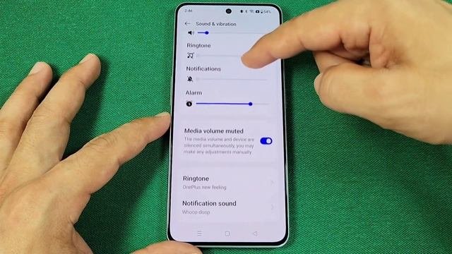 OnePlus Nord 3 Sound Enhancement With Dolby Atmos Sound Profile Settings