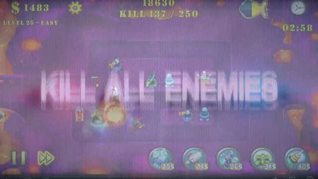 Tower Defense: Epic War