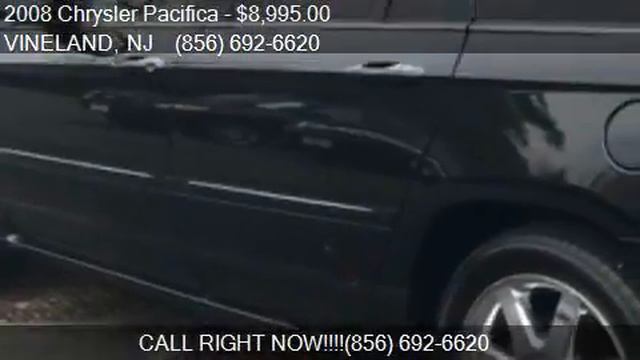 2008 Chrysler Pacifica Touring AWD 4dr Wagon for sale in VIN
