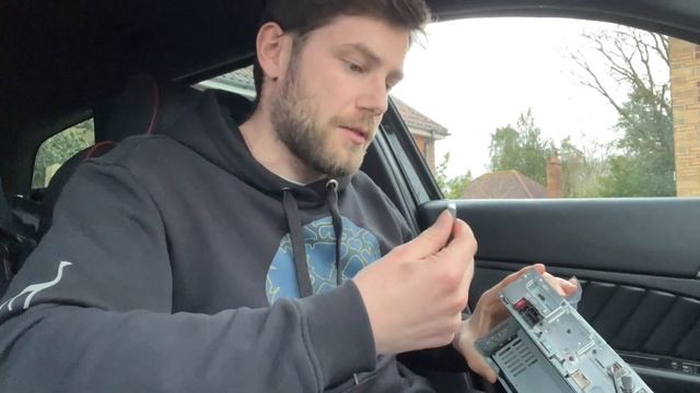Alfa Romeo 159 Sportwagon Wireless Carplay Upgrade