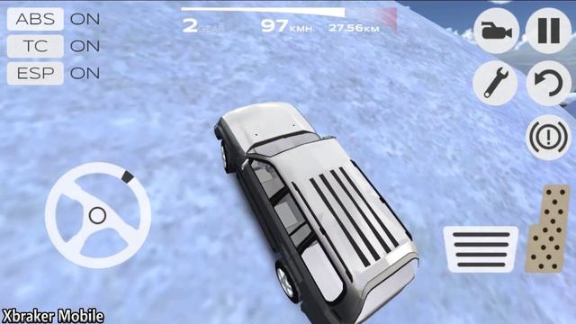 Extreme SUV Driving Simulator - Offroad Drive 4x4 Car -  Android GamePlay 3D Part 5