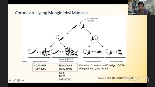 Kuliah Umum Prodi Biologi