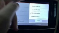 Configuración básica para el navegador iGo en Radio Android.