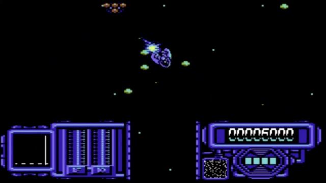 Commodore 64 on Xbox One (Via PPSSPP)