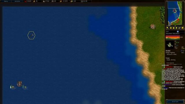Battle for Wesnoth- Part 4