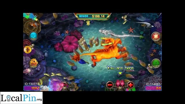 Download Fire Kirin Fish Game App Android | Fire Kirin App, Fire Kirin Download - LocalPin.org