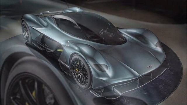 Aston Martin Valkyrie.... 🔥🔥