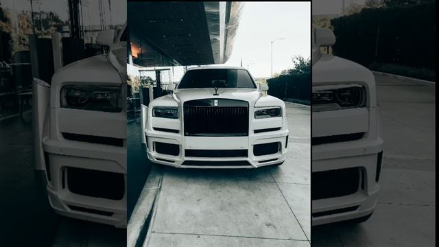 Rubi Rolls royce
