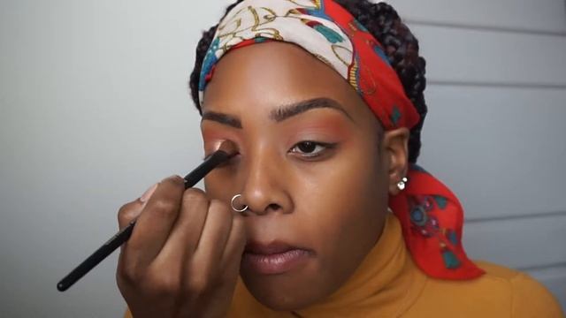 GRWM Holiday Edition| ft. Jaclyn Hill Palette 🎨 🤔🤔❤️