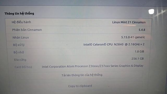 Linux Mint 21 vs Cinnamon.