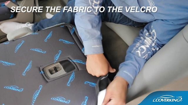 REMOVED - 2009-2012 Buick Enclave Custom Seat Covers | COVERKING®