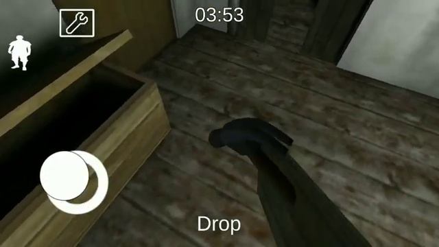 GRANNY vs BALDI Multiplayer Horror Game | Mission 1 Complete Walkthrough