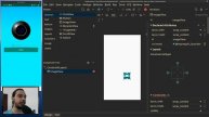 ANDROID STUDIO: CRIANDO NOSSO PRIMEIRO LAYOUT DO APLICATIVO | FIRST TOUCH #3