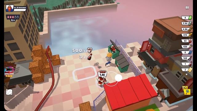 Street Dude - Homeless Empire - SUPERMARKET, BOSS - Part 8