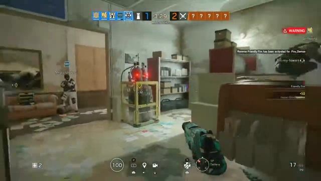 R6 stream.