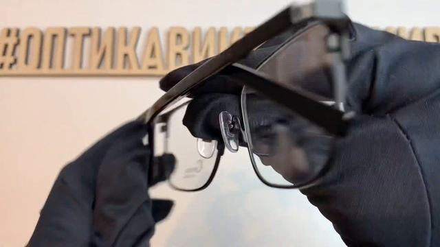 Оправа 985 с012 Genex с футляром