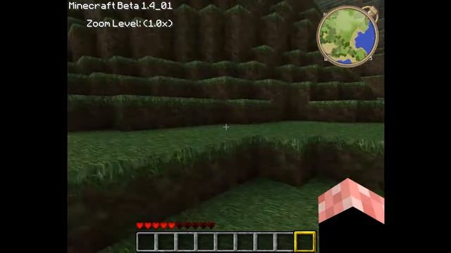 [Minecraft Mod] Zan's Minimap [German]