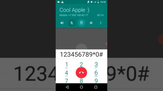 LG K7 (X210) Android 5.1 screen recorder/ Incoming call