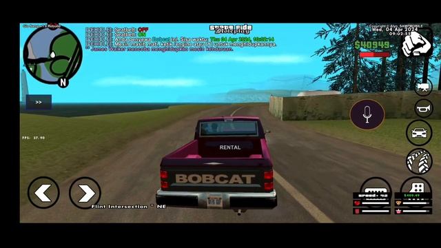 BERAPA GAJI LUMBER? | STADE SIDE ROLEPLAY | GTA SAMP INDONESIA