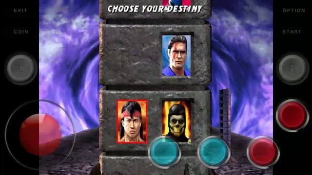 Emulator MAME   VS   GB