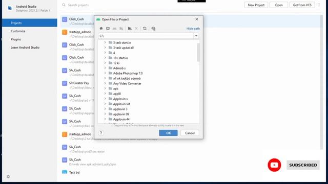 Free Earning App Android #source #code  Start io Ads Network Android studio High Quality Earning Ap