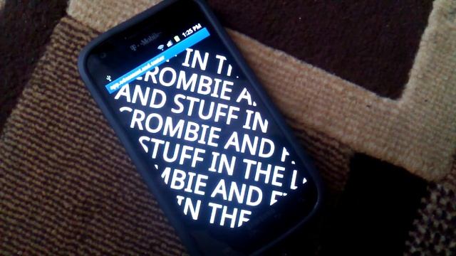 Android Multi - directional - Angle-able widget